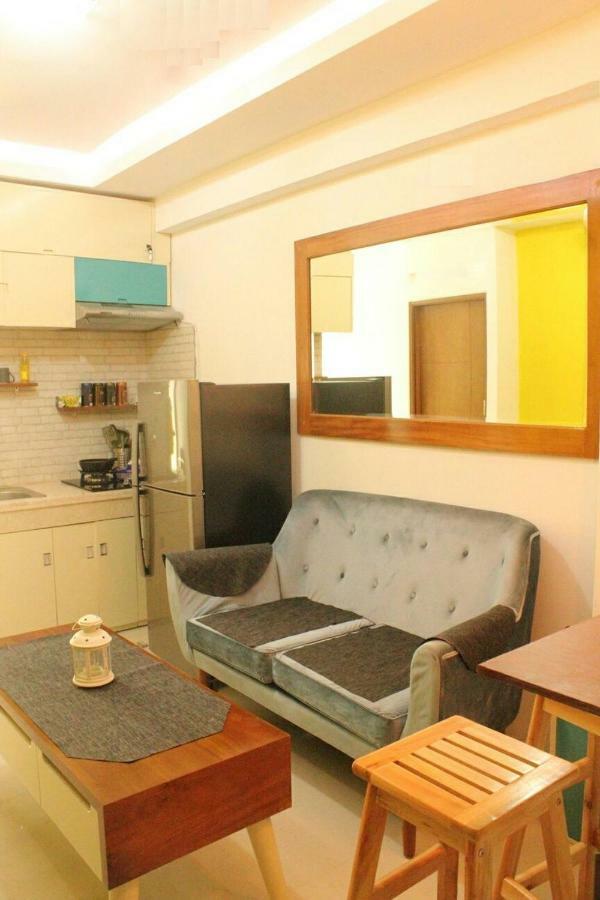 Deer Apartment Unit Bandung Dış mekan fotoğraf