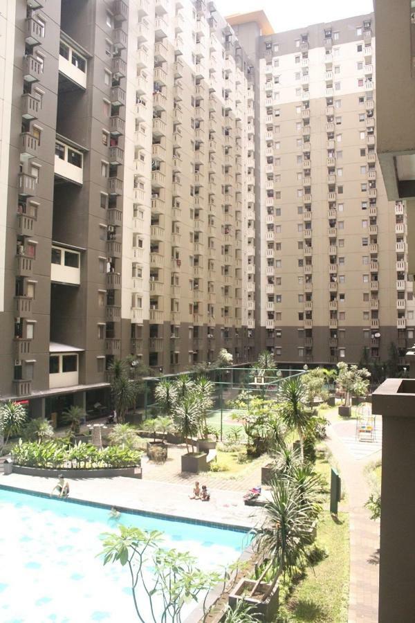 Deer Apartment Unit Bandung Dış mekan fotoğraf